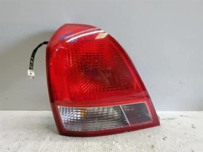 2001-2003, Hyundai Elantra GLS, задний фонарь водителя, 2,0 л, PN: 924012D000 - Изображение 1 из 4
