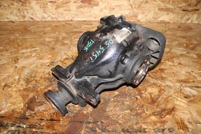 Eje trasero transmisión diferencial portador relación N62 3,38 OEM BMW E60 545i 550i 04-07 Foto 1 de 4