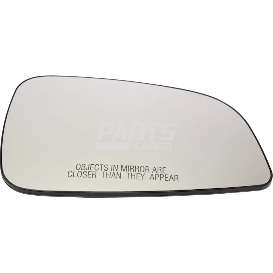 Nuevo espejo retrovisor lateral derecho vidrio sin calefacción 07-12 Chevrolet Malibu se adapta a sedán GM1325120 Foto 1 de 4