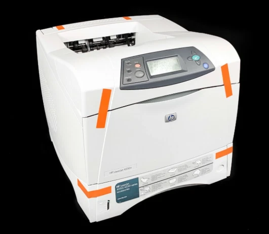 Impresora láser HP LaserJet 4350N - Q5407A - Foto 1 de 1