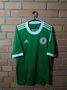 Gotze Germany Away football shirt 2012 - 2013 Team Jersey Adidas Mens Size M - Picture 1 of 12