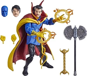 Marvel Legends Doctor Strange Classic Comics Series 6" Amazon Exclusive Figure - Picture 1 of 1
