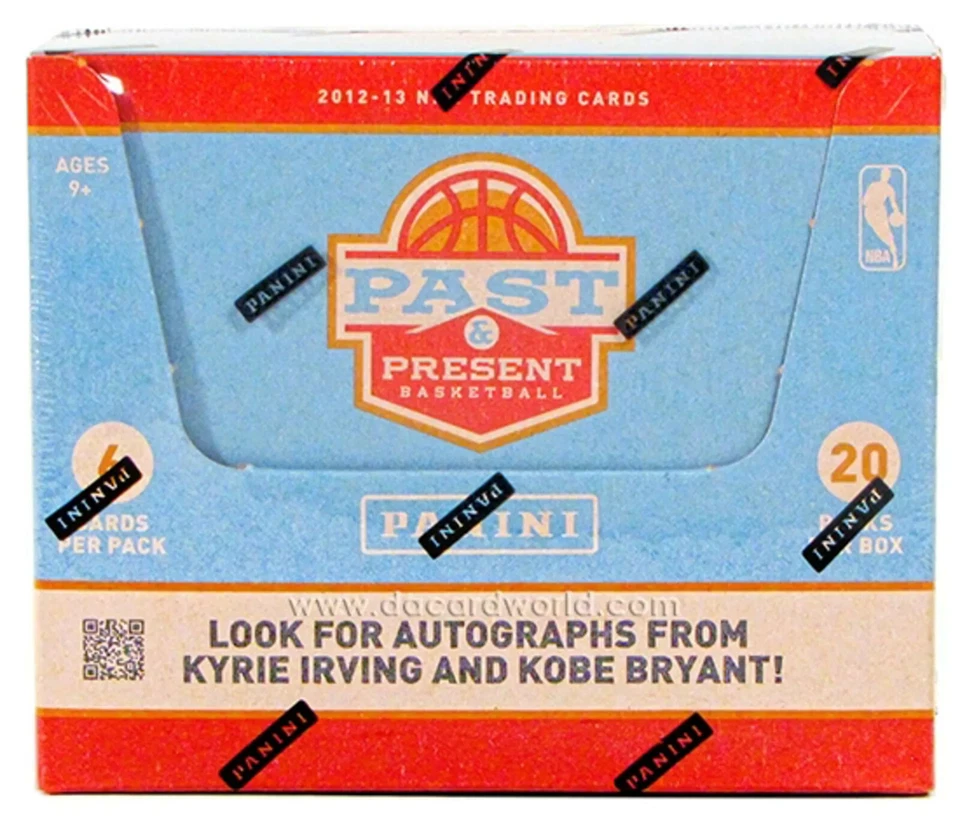 2012-13 Panini Past & Present Basketball Singles - U PICK - COMPLETE YOUR SET - Image 1 of 1