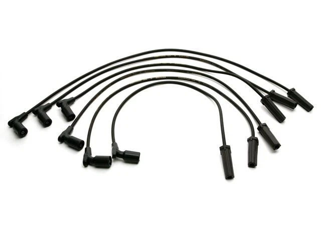 Delphi 87VD88Y Spark Plug Wire Set Fits 2007-2012 Chevy Silverado 1500 4.3L V6 Foto 1 de 1