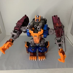 Transformers: Generations Power The Primes Evolution Optimal Optimus Incompleto - Imagen 1 de 17