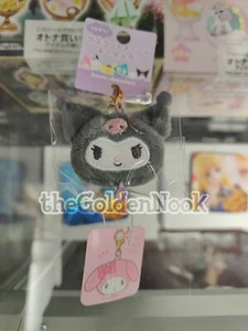 Llavero Sanrio Kuromi Mascota Dije - Imagen 1 de 5