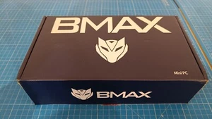 BMAX B1 Plus Mini PC Intel Celeron N3350, 6GB RAM 64GB ROM, Windows 10_0.64_6 - Bild 1 von 10