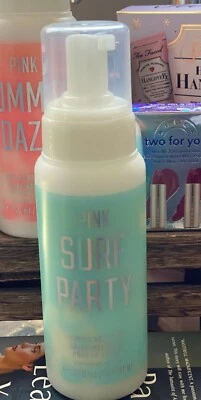 Jabón corporal espumoso Victoria's Secret ROSA Surf Party, MUY RARO, 8,4 oz. Foto 1 de 2