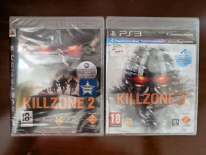 🔵 PS3 - Duología Killzone 2 y 3 - ¡¡¡PRECINTADA!!! - PAL ESPAÑA. - Imagen 1 de 8