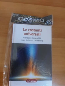 Libri. Le costanti universali. Una passeggiata nel cosmo. RBA. Sigillato. - Foto 1 di 2