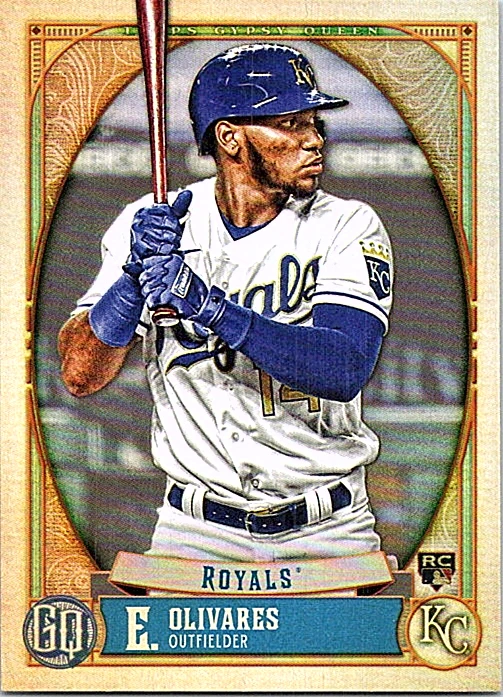 2021 Topps Gypsy Queen Baseball - Pick / Choose Your Cards  - Image 1 of 1