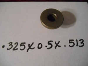 NEW ARIENS FLANGE BUSHING   325 X 0.5 X .513 - Picture 1 of 1