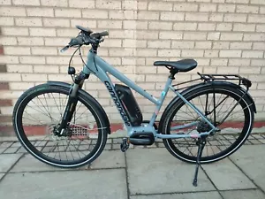 Cannondale Quick Neo Tour E-bike Medium Frame Excellent Condition - Picture 1 of 20
