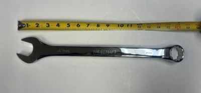 LLAVE COMBINADA TRUECRAFT 32MM 8132 HECHA EN JAPÓN Foto 1 de 2