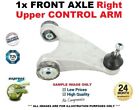 Front Right Upper Wishbone Track Control Arm For Alfa Romeo 147 3.2 Gta 2003-10