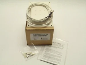 Cushcraft S2406DSP36RTN 2400-2500 MHz 6dBI Diversity Patch Antenna - Picture 1 of 6