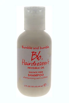 Bumble and Bumble Hairdresser's Invisible Oil Shampoo 60ml 2oz