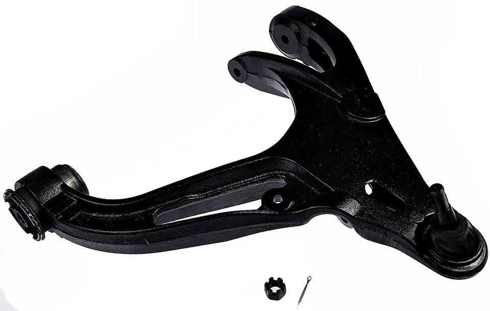 Рычаг управления подвеской и шаровой шарнир в сборе MAS подходит для 02–05 Dodge Ram 1500 - Изображение 1 из 2