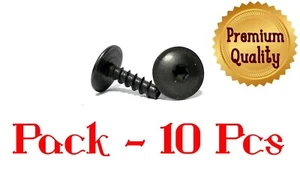 MERCEDES-BENZ CAR BUMPER, GRILLE & UNDERTRAY MOUNT 5MM TORX HEAD SCREW TRIM CLIP - Picture 1 of 8