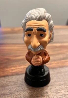 Figura Albert Einstein 2009 Noche en el Museo Fox McDonald’s Foto 1 de 4