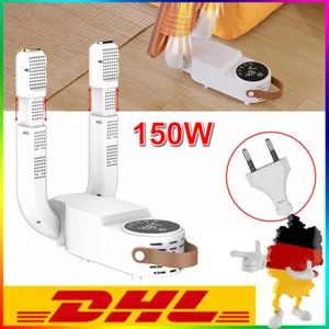 Schuhtrockner Geruchsvernichter Elektrischer Stiefeltrockner Schuhwärmer mit UV - Bild 1 von 21