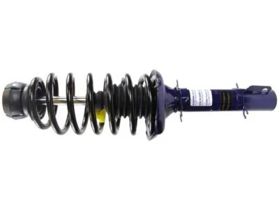 For Volkswagen Jetta City Strut and Coil Spring Assembly Monroe 47897GG - Imagem 1 de 2