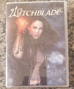 Witchblade The Complete Series 7-DVD Set W/Insert NEVER TRUST STOCK PIC - Picture 1 of 7