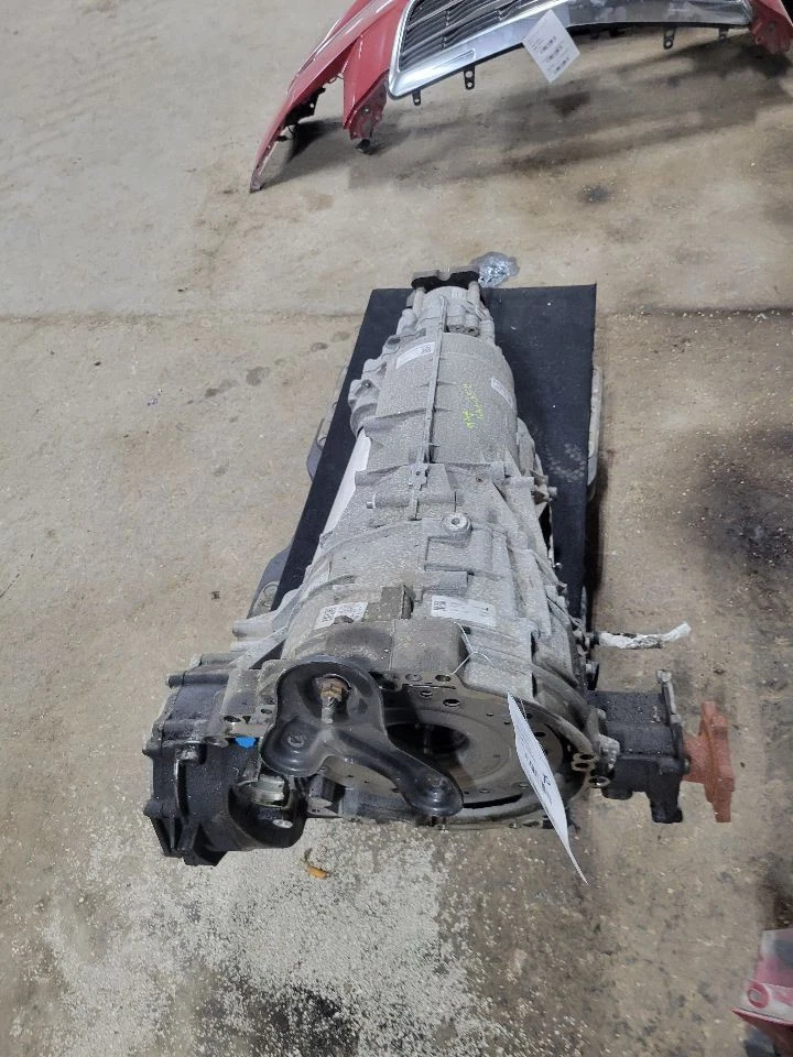 Automatic Transmission 3.0L Gasoline Fits 13-15 AUDI A6 1693548 Foto 1 de 4