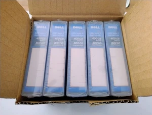 DELL LTO Ultrium 3 Data Cartridge 400GB / 800GB - 5 Stück - Bild 1 von 2