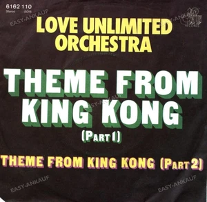 Love Unlimited Orchestra - Theme From King Kong 7" (VG) . - Bild 1 von 1
