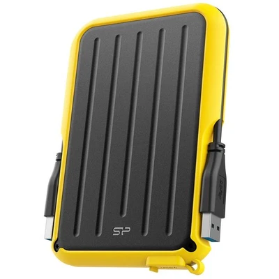 SILICON POWER External HDD Armor A66 2To - Image 1 of 4