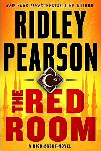 The Red Room Risk Agent 3 - VERY GOOD Foto 1 de 1