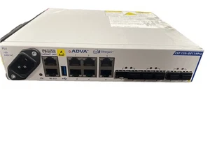 Adva FSP150-GE114 Pro mit Netzteil - Bild 1 von 6