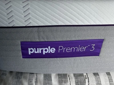 Purple Mattress Purple Premiere 3 Twin XL Memory Foam - Image 1 of 4