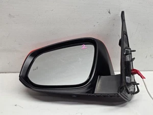 2019-2023 TOYOTA TACOMA TRD PRO LEFT DRIVER MIRROR CAMERA SIGNAL OEM ORANGE - Foto 1 di 6