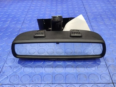 14-16 Jeep Grand Cherokee Limited Rear View Mirror Mic Autodim OEM 68144049AD - Image 1 of 4