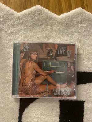 Taylor Swift - The Life of a Showgirl (Life is a Song Acoustic Version) CD - Bild 1 von 3