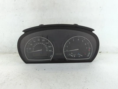 2007-2010 Bmw X3 Speedometer Instrument Cluster Gauges A8H0G - Image 1 of 4