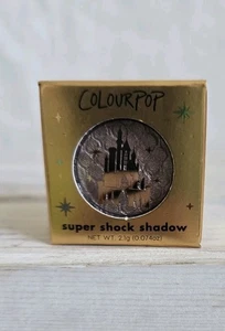 colourpop super shock eyeshadow " So this is love" gold metallic tone 3 avail. - Picture 1 of 2