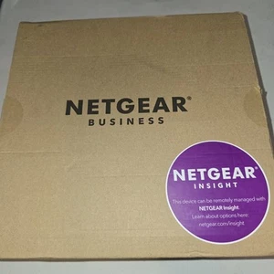 Netgear Wax615 WiFi 6 Access Point PoE Tri-Band 7,8 Gbit/s 3000sqft Abdeckung - Bild 1 von 6