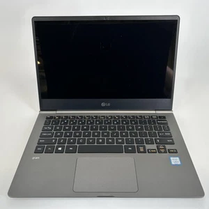 LG Gram 13 FHD TOUCH 1.6 GHz i5-8250U 8GB RAM 256GB SSD - Good - Picture 1 of 10