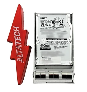 Sun Microsystems 7064135 600GB 10K SAS 2.5 Inch Hard Disk Drive W/ Marlin BKT - Picture 1 of 7