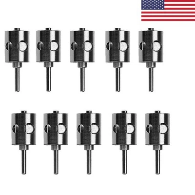 10x Rotor de cartucho dental para cabeza estándar pulsador pieza de mano Y1BAT en EE. UU. Foto 1 de 4