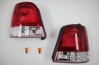 New Brake Tail Light Lamp set for 1995 1996 1997-1998 Honda Odyssey set~1995~98 - Image 1 of 4