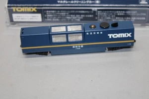 Tomix Güterwagen - SX Digital Gleisstaubsauger Spur N OVP - Picture 1 of 4