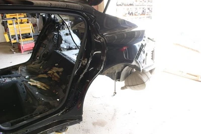 Conjunto de panel cuarto trasero izquierdo conductor Porsche Panamera 10-13 Foto 1 de 4