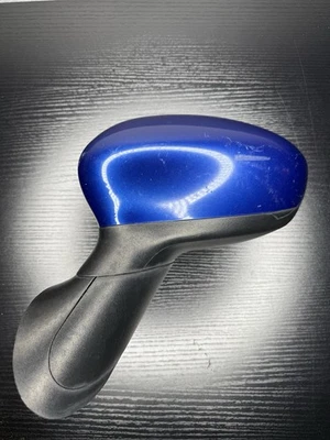 2012 2013 2014 2015-2017 FIAT 500 ВОДИТЕЛЬ/ЛЕВАЯ СТОРОНА ВИД ПИТАНИЯ ДВЕРИ ЗЕРКАЛО OEM - Изображение 1 из 4