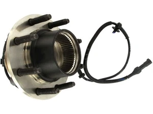 Front Wheel Hub Assembly For 99 Ford F250 Super Duty F350 F450 F550 4WD 4 CT73P5 - Picture 1 of 1