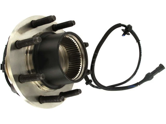 Conjunto de buje de rueda delantera para 99 Ford F250 Super Duty F350 F450 F550 4x4 4 CT73P5 Foto 1 de 1