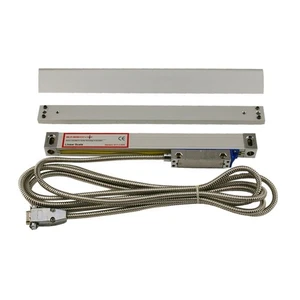 Sistema de lectura digital Easson 300 mm (12\") codificador lineal DRO molino torno amoladora - Imagen 1 de 6